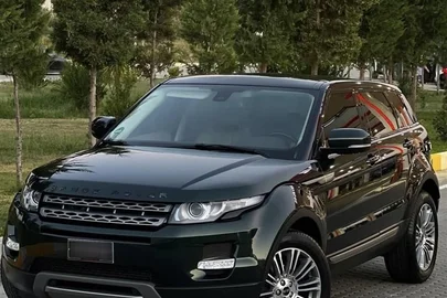2012' Land Rover Range Rover Evoque