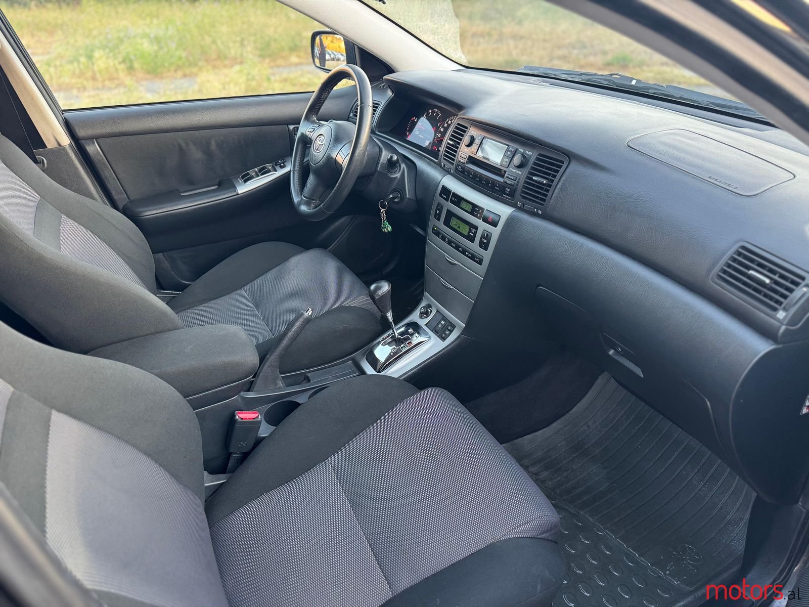 2006' Toyota Corolla photo #3