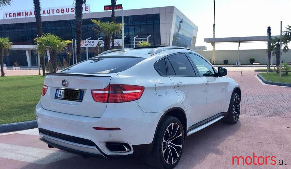 2008' BMW X6 photo #3