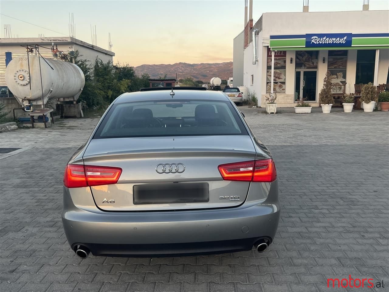 2014' Audi A6 photo #6