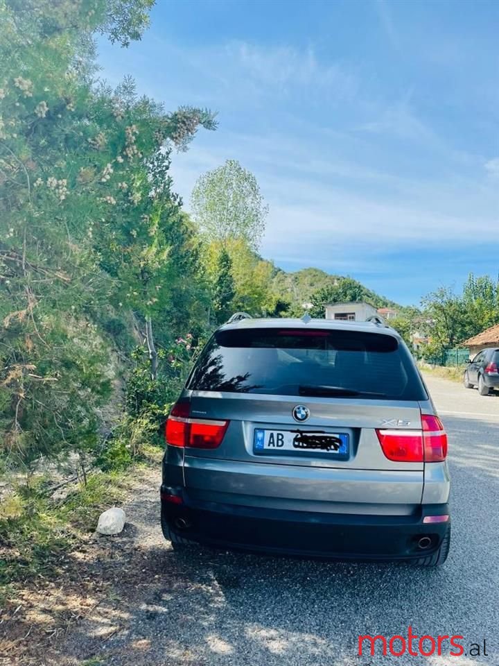 2008' BMW X5 photo #5