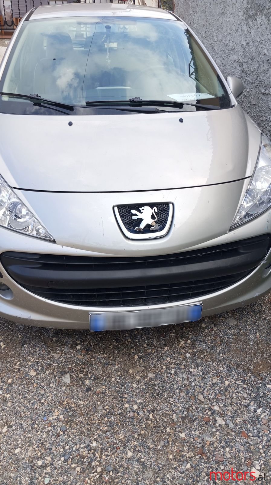 2007' Peugeot 207 photo #4