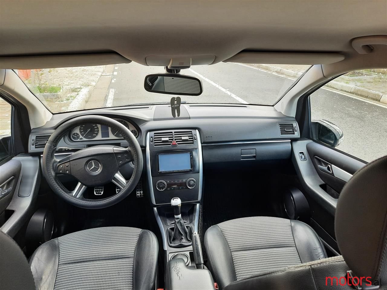 2008' Mercedes-Benz B 200 photo #5