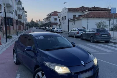 2010' Renault Megane