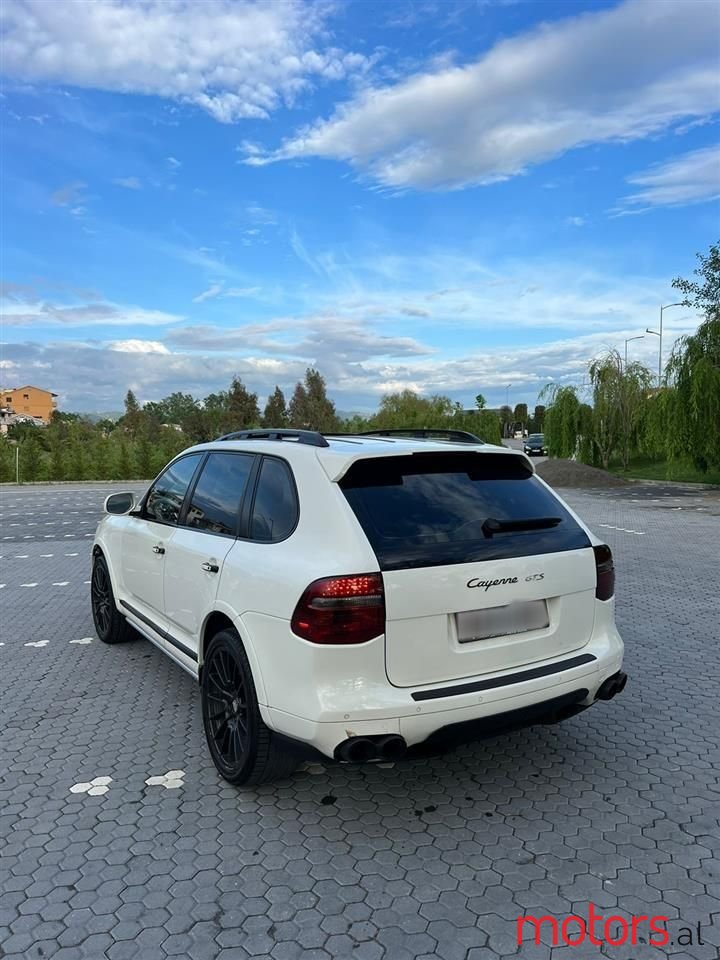 2008' Porsche Cayenne photo #4