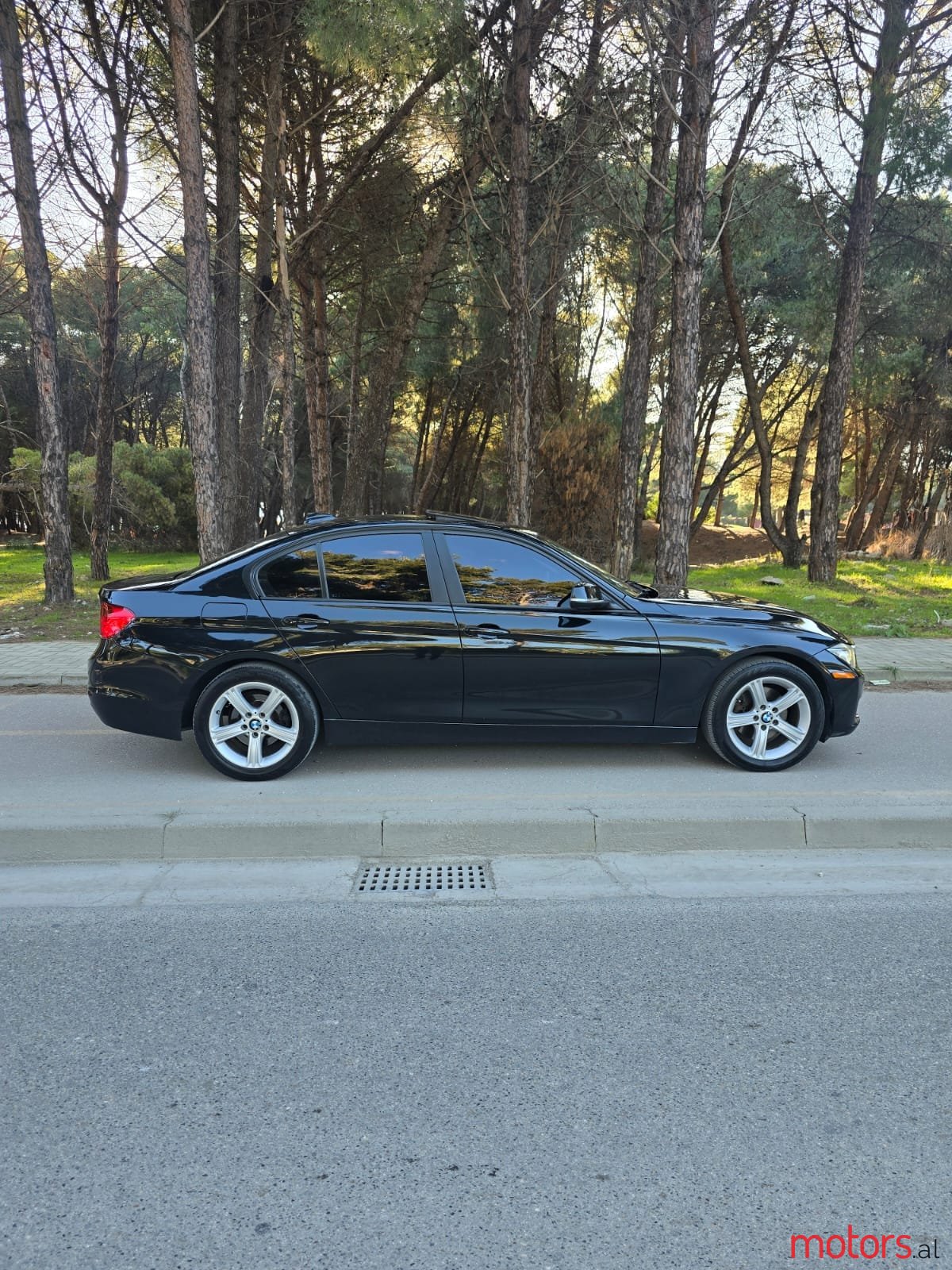 2012' BMW 3 Series photo #2