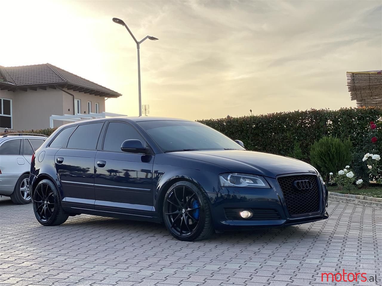 2009' Audi A3 photo #2