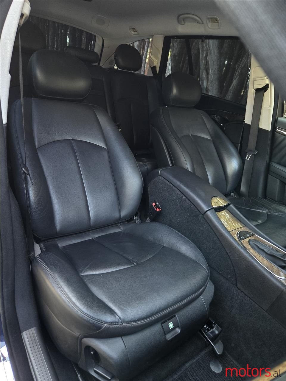 2008' Mercedes-Benz E 280 photo #6