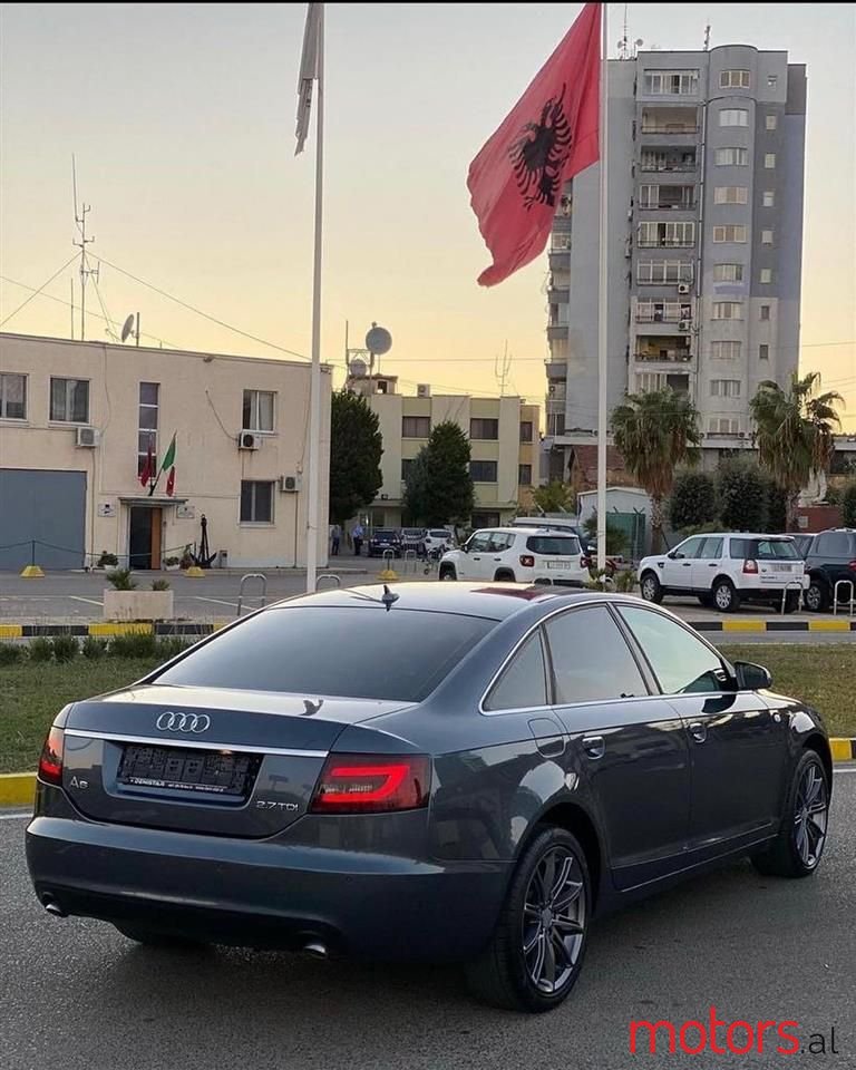 2008' Audi A6 photo #4