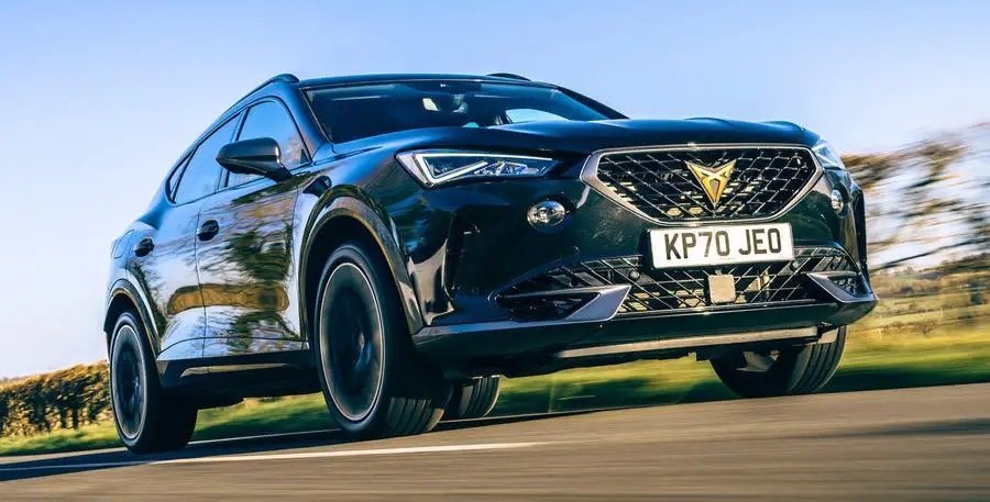 Next-generation Cupra Formentor to switch to electric power