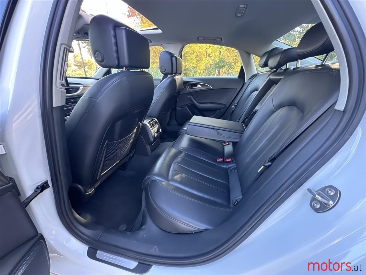 2018' Audi A6 photo #2