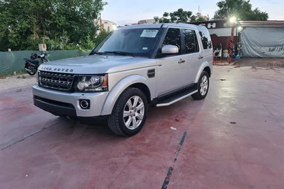 2015' Land Rover Discovery