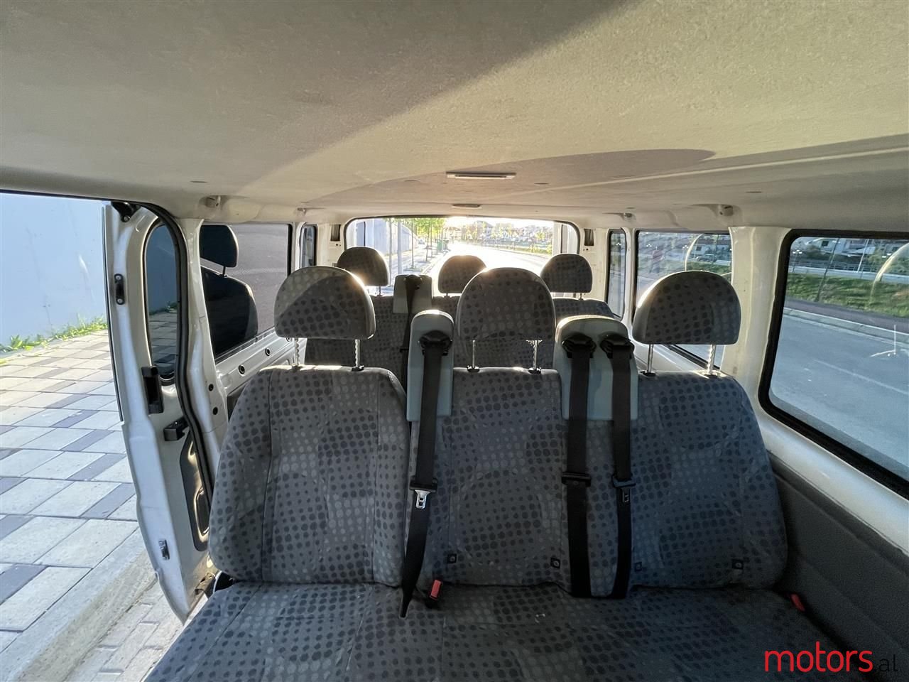 2010' Ford Transit photo #5