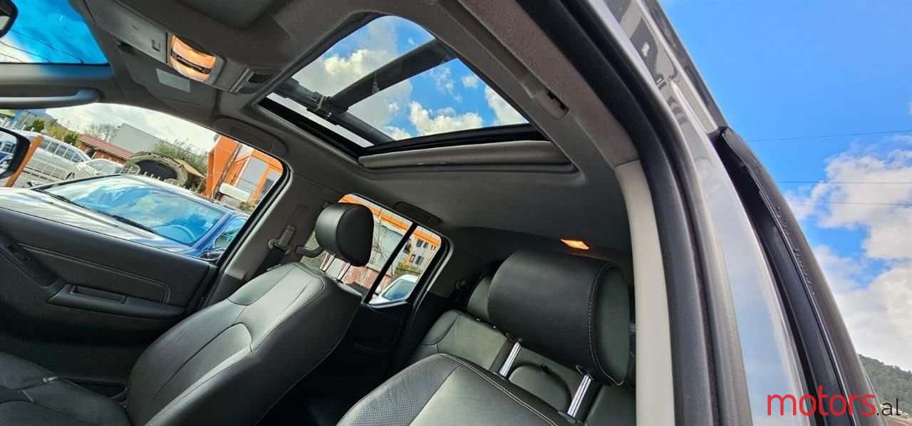 2013' Nissan Navara photo #5