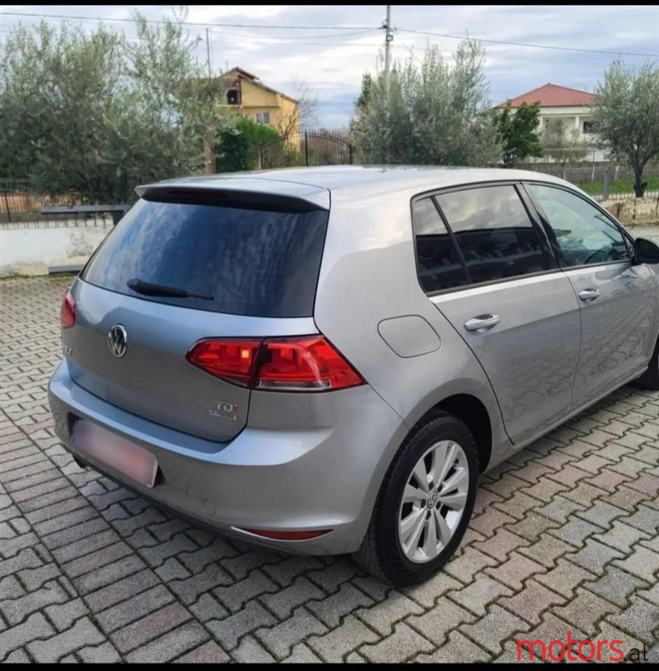 2014' Volkswagen Golf photo #5