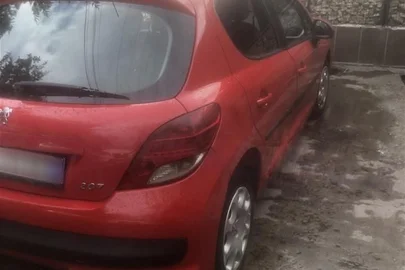 2010' Peugeot 207