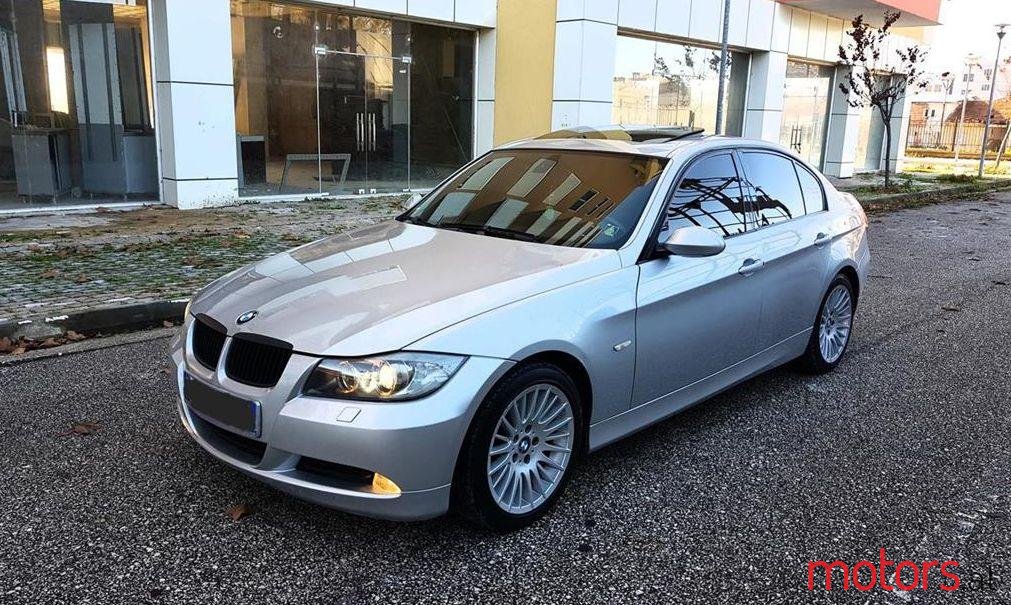 2006' BMW 320 photo #3