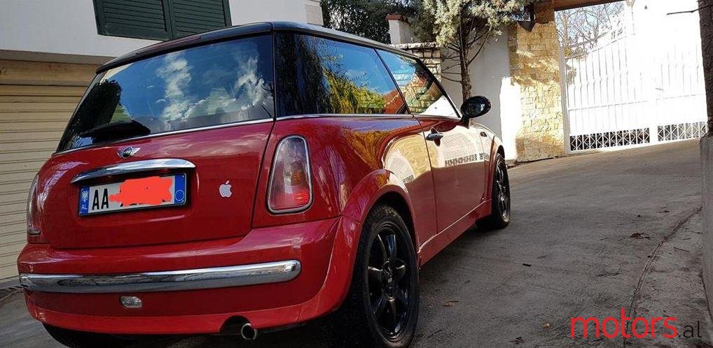 2005' MINI Cooper photo #4