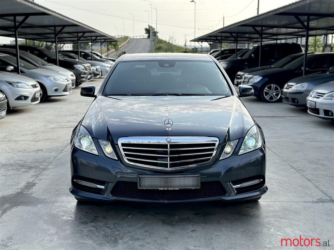 2012' Mercedes-Benz E 350 photo #4