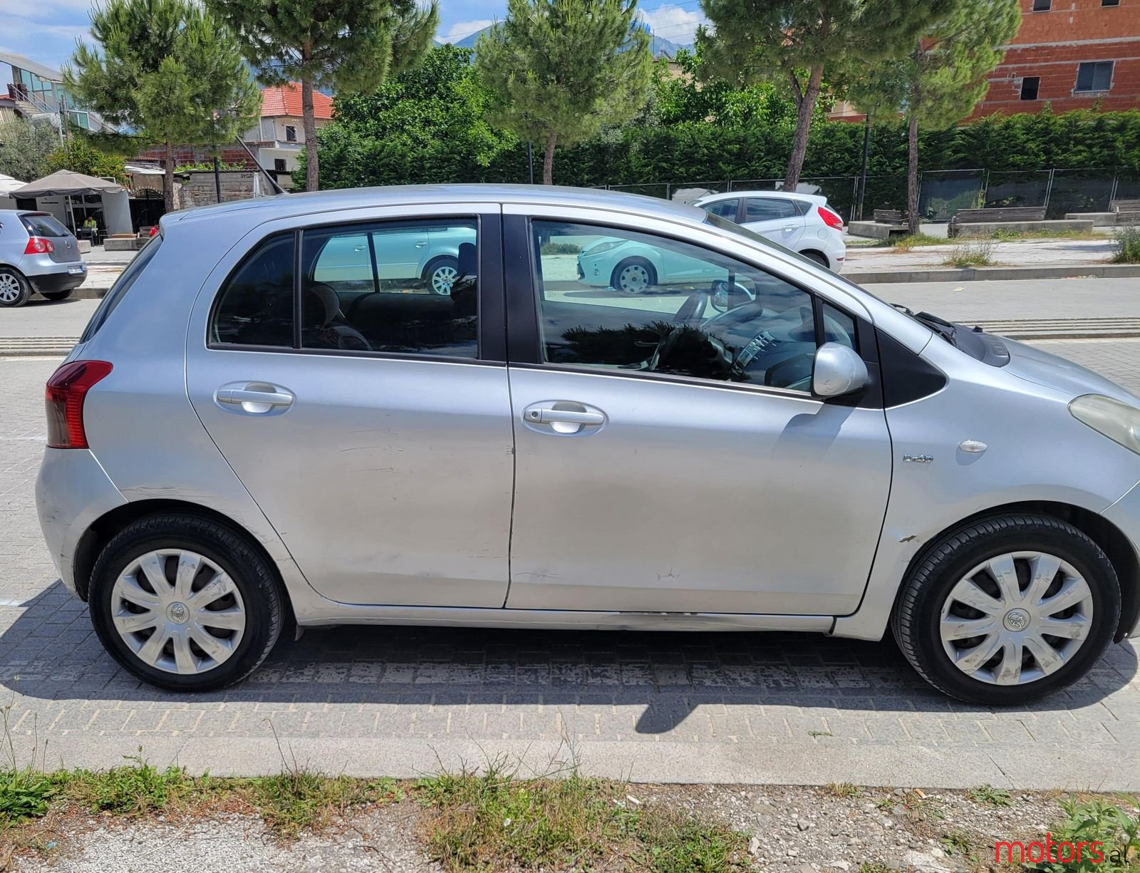 2007' Toyota Yaris photo #4