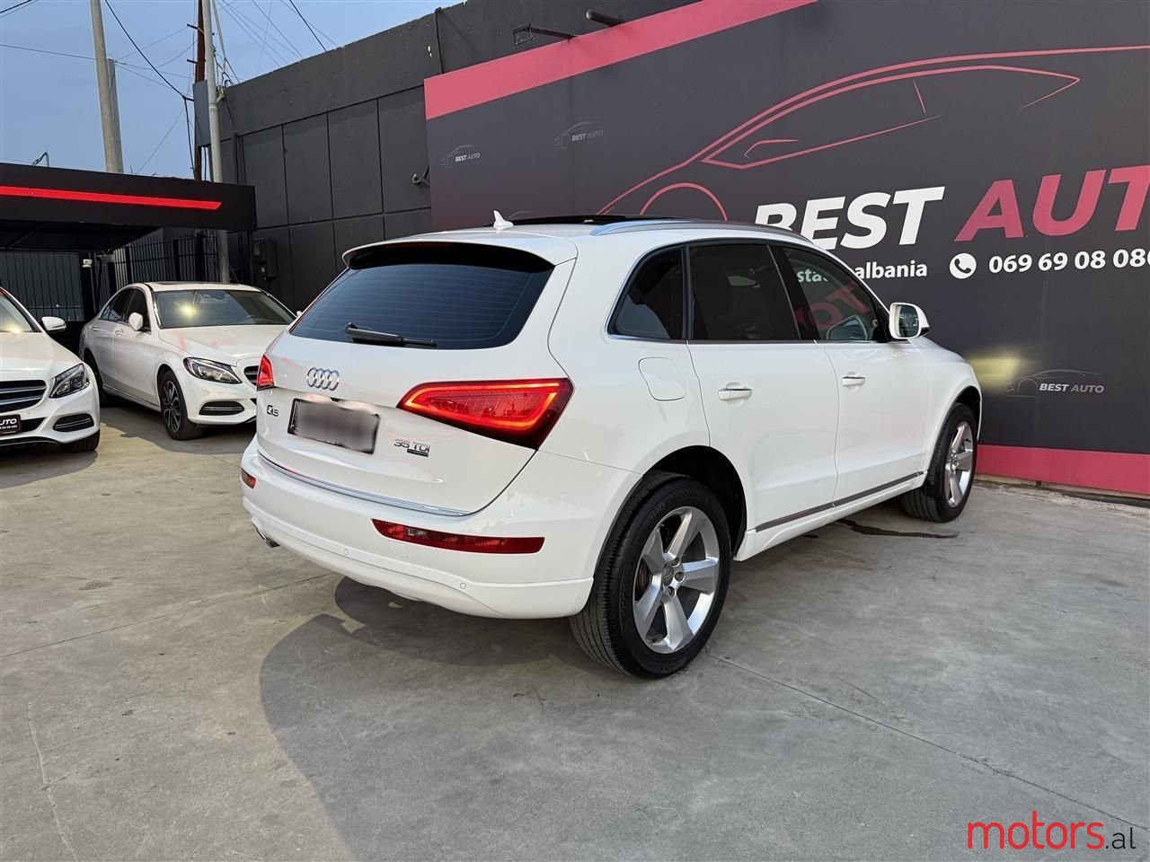 2015' Audi Q5 photo #3