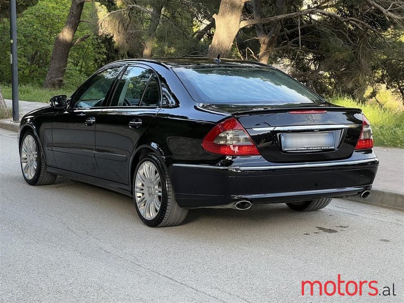 2007' Mercedes-Benz E 280 photo #5