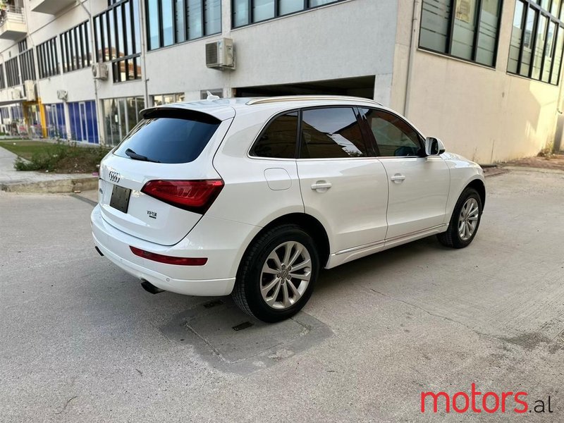 2014' Audi Q5 photo #5