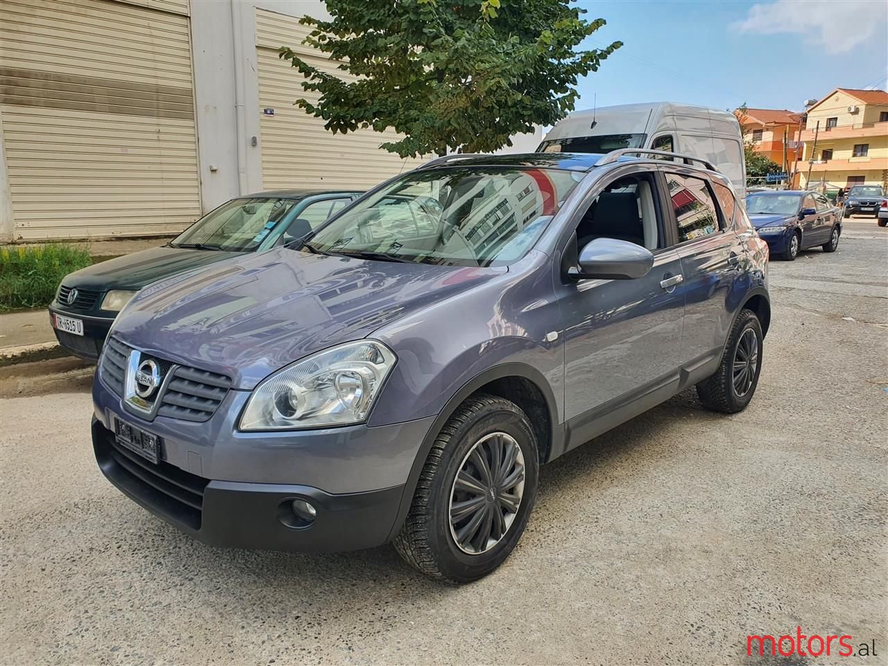 2010' Nissan Qashqai photo #3