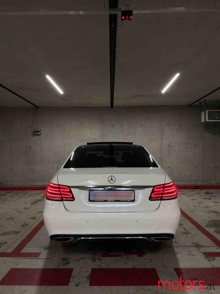 2014' Mercedes-Benz E 250 photo #4