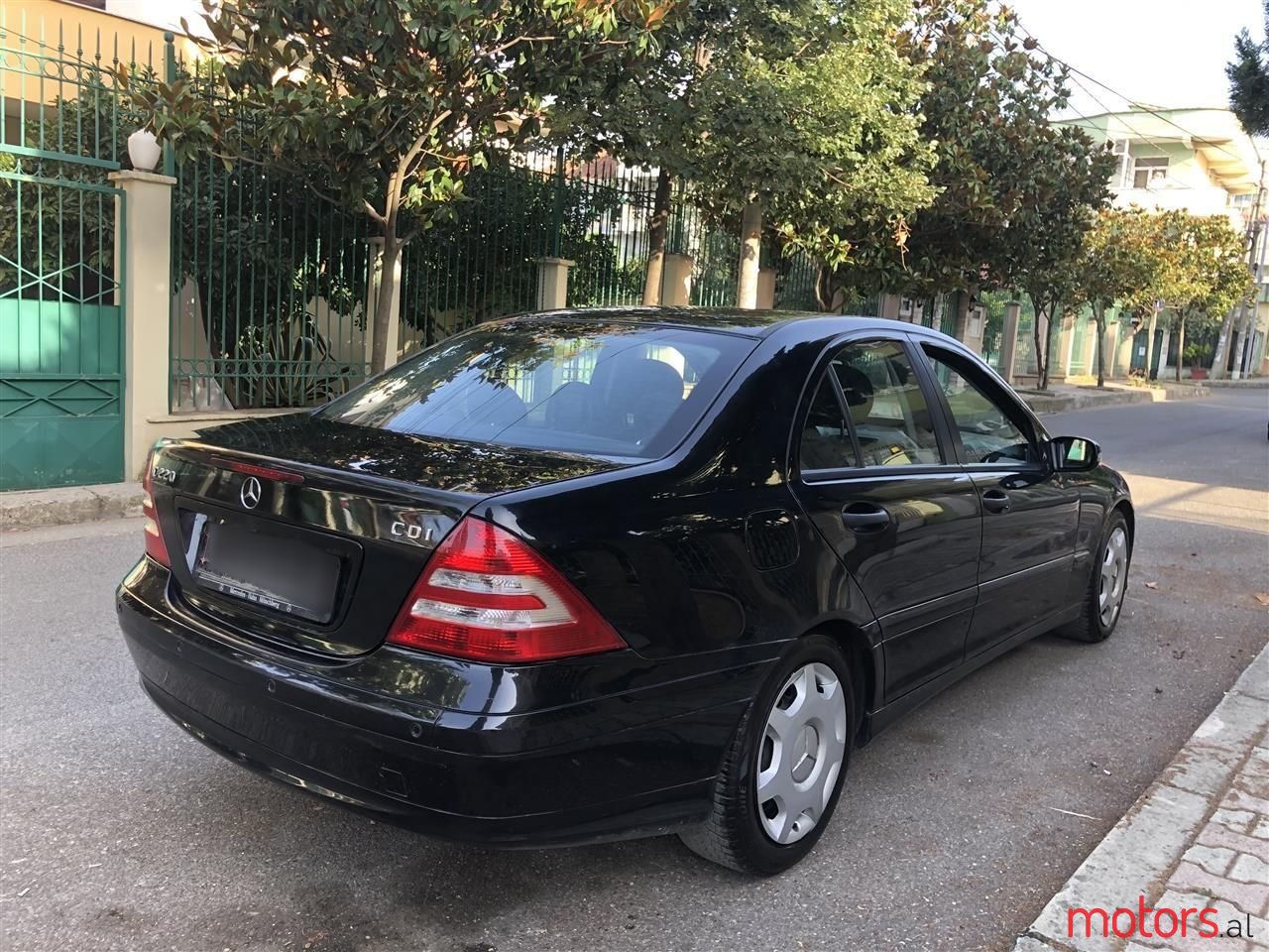 2007' Mercedes-Benz 220 photo #5