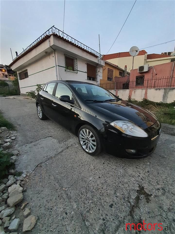 2008' Fiat Bravo photo #3