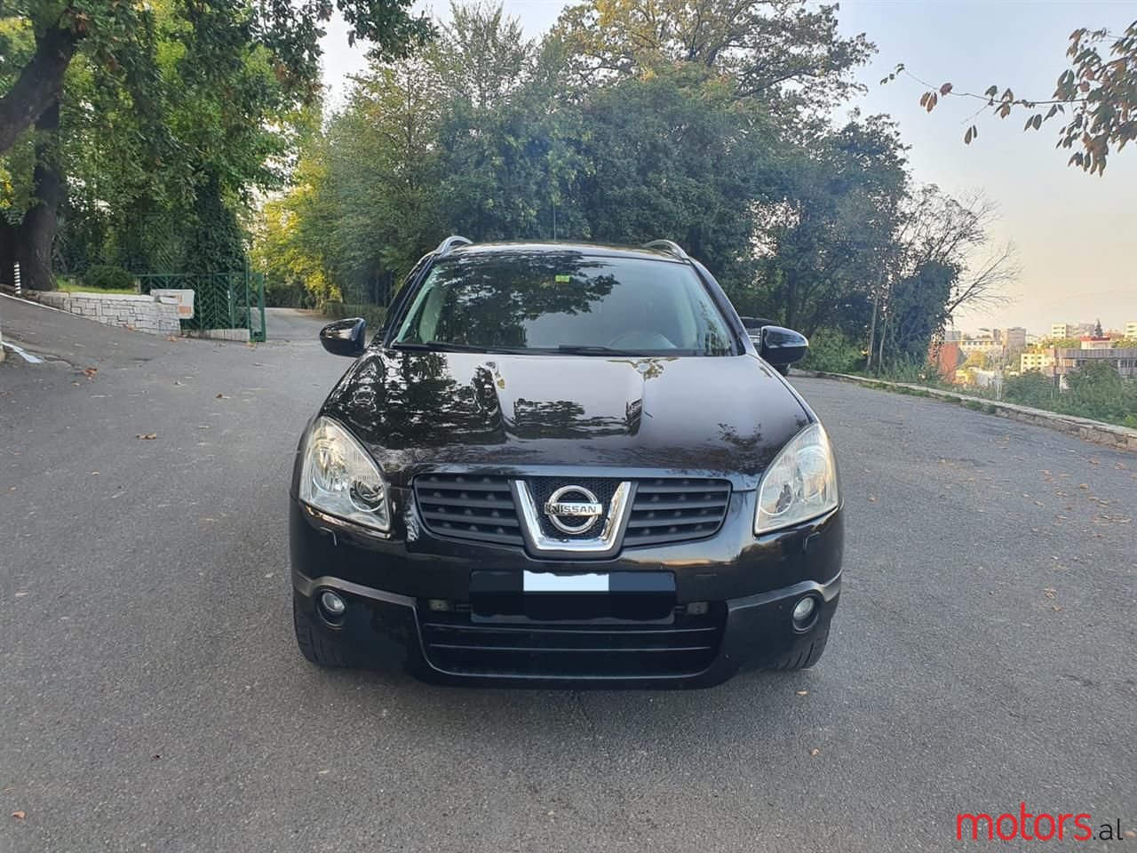 2009' Nissan Qashqai photo #2