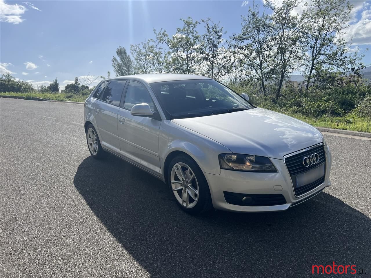 2009' Audi A3 photo #4