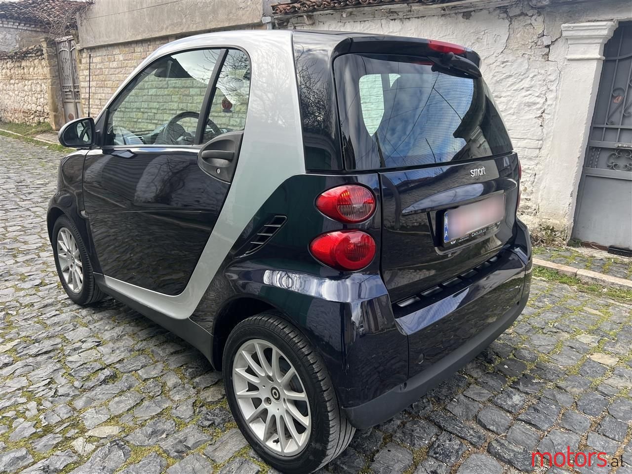 2008' Smart Fortwo photo #5