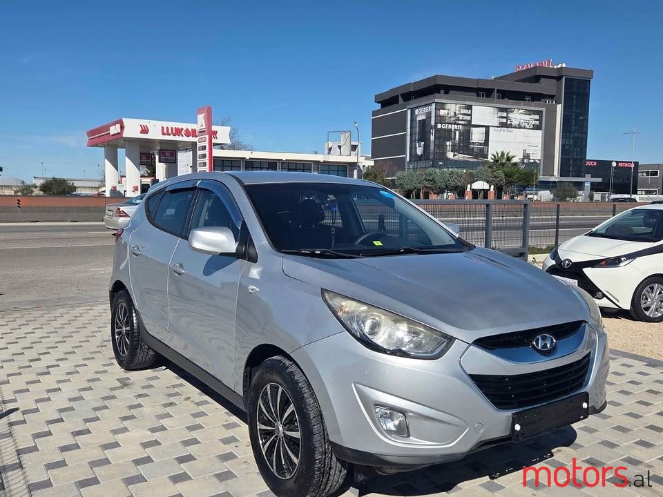 2013' Hyundai Tucson photo #2