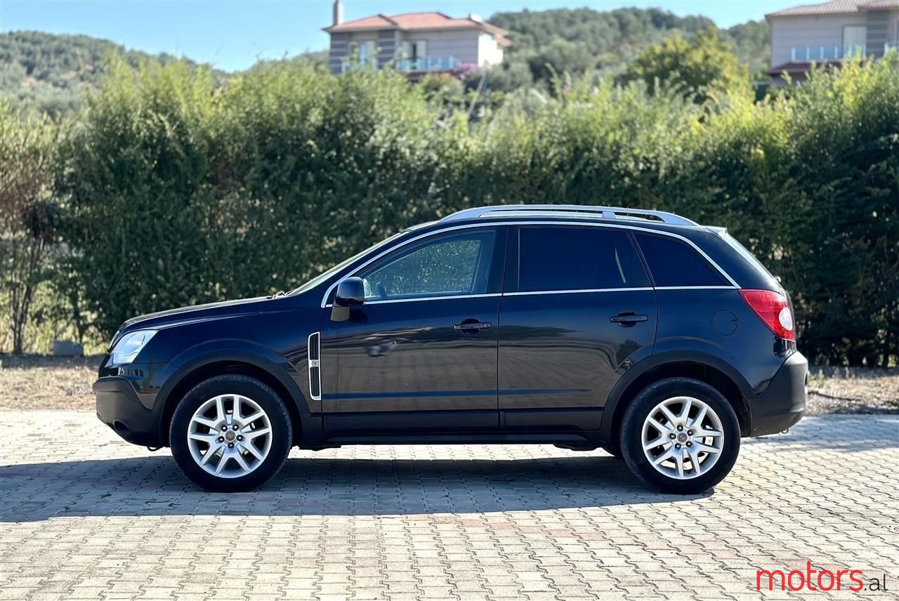 2010' Opel Antara photo #2