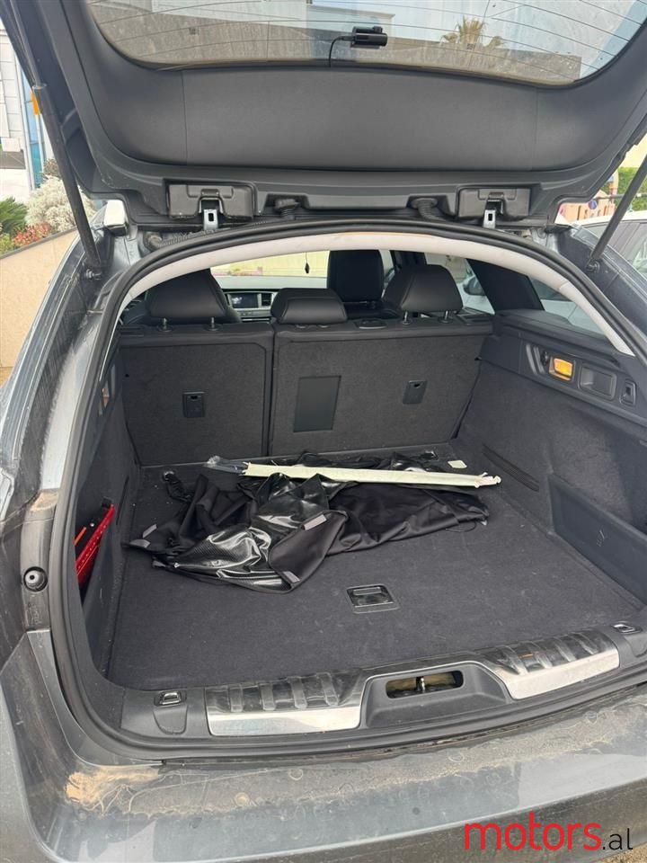 2014' Peugeot 508 photo #4