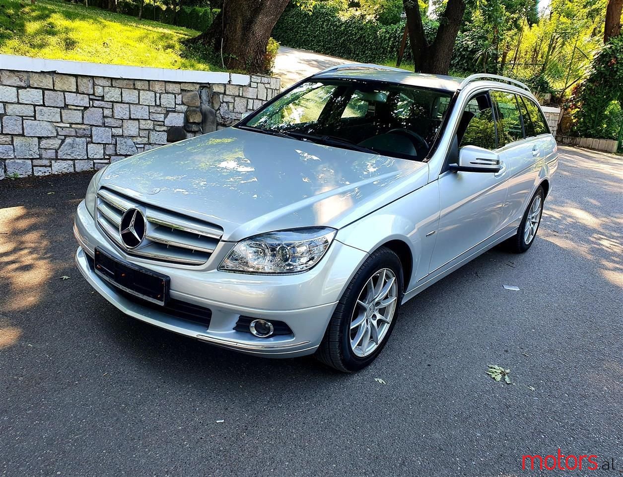 2009' Mercedes-Benz C 160 photo #2