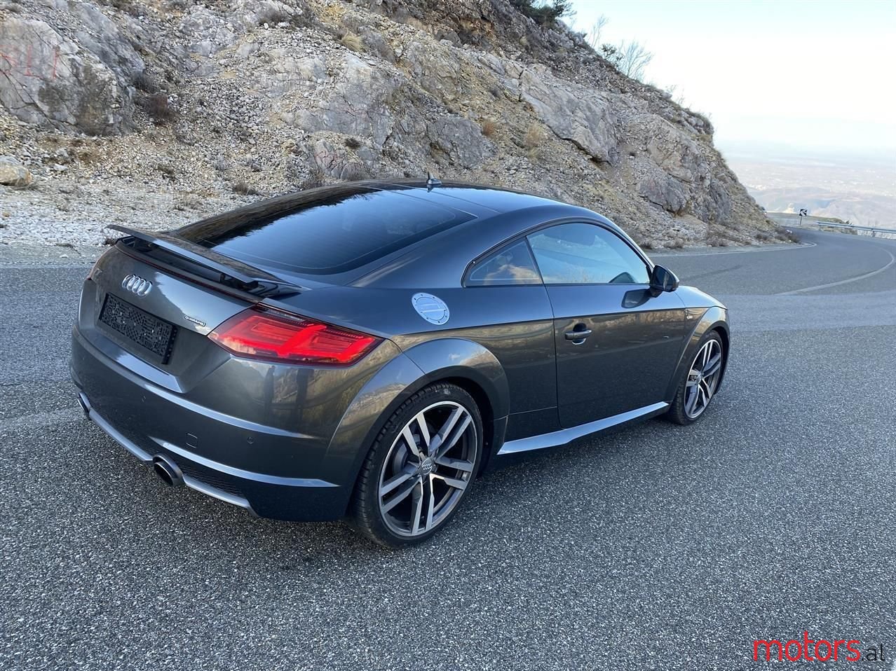 2015' Audi Tts photo #5