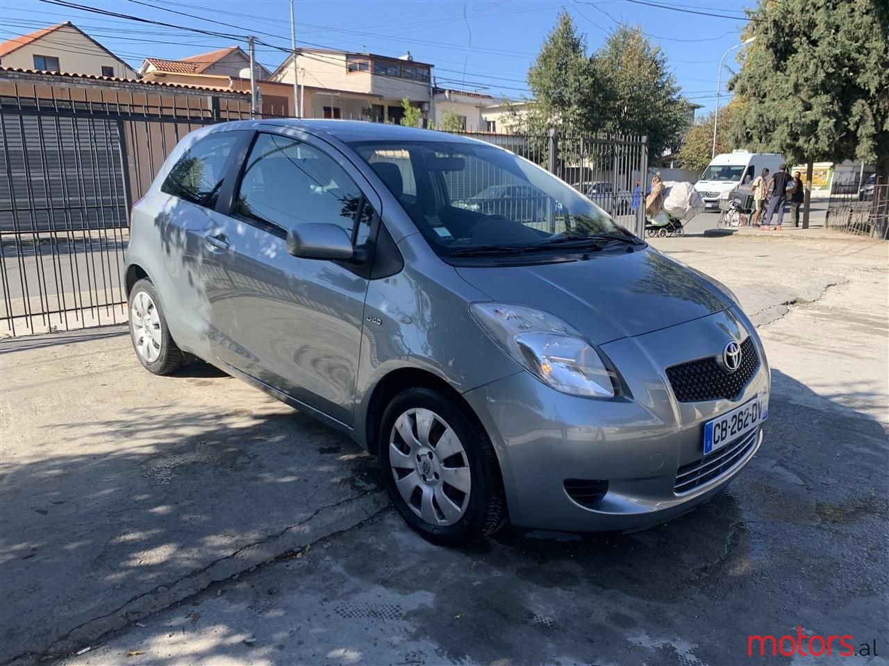 2006' Toyota Yaris photo #2