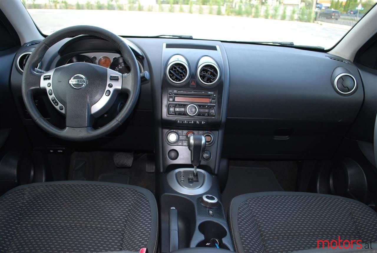 2008' Nissan Qashqai photo #6