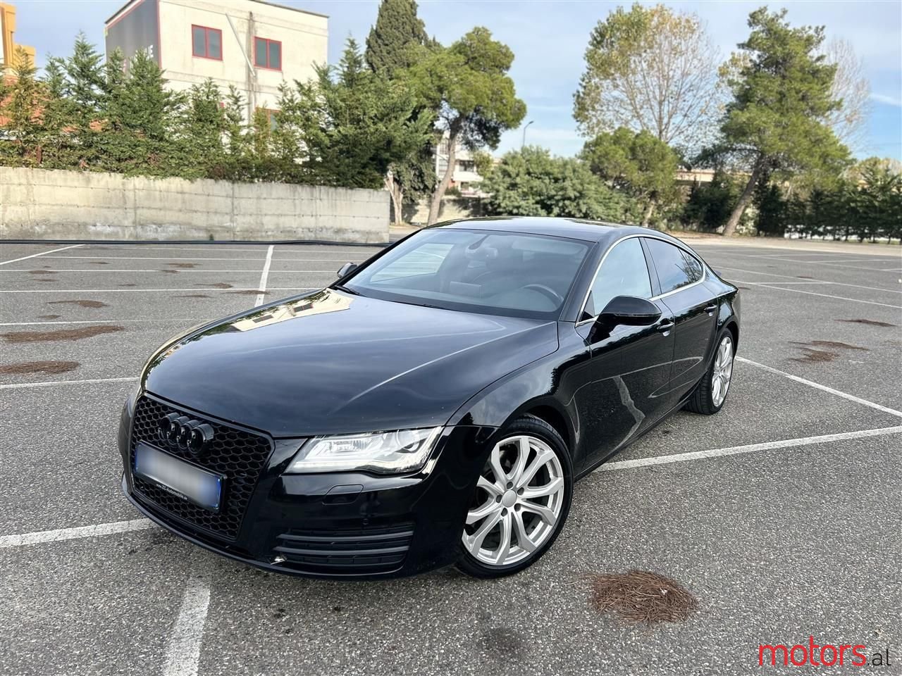 2013' Audi A7 photo #1