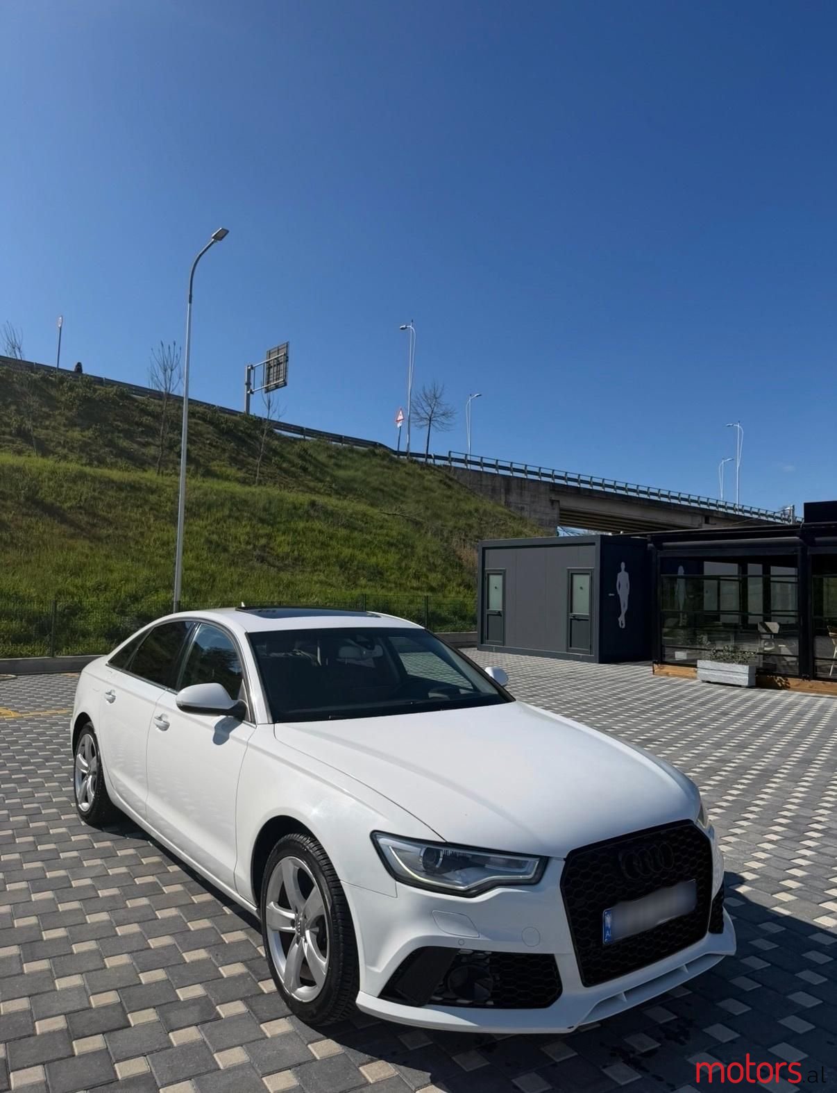 2013' Audi A6 photo #3