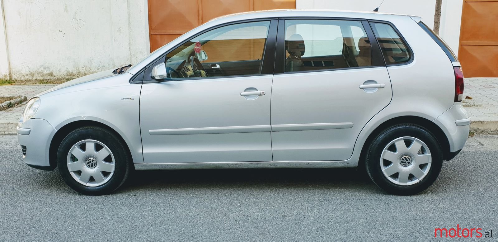 2008' Volkswagen Polo Wolzvagen Polo 1.2 benzine photo #5