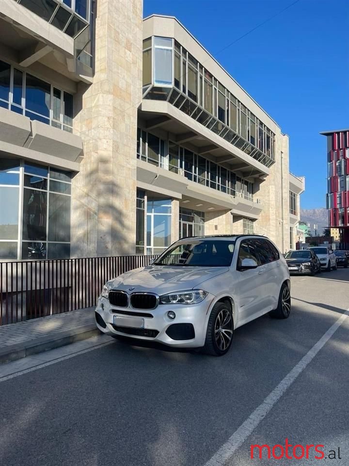 2015' BMW X5 photo #3