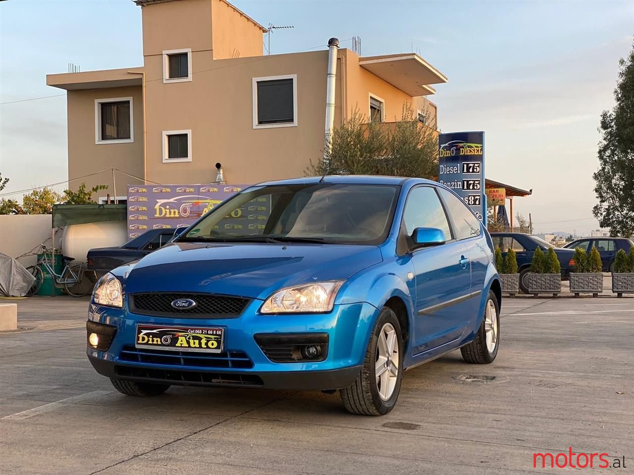 2007' Ford Focus photo #2