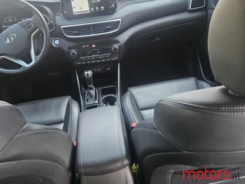 2020' Hyundai Tucson 1.7 photo #6