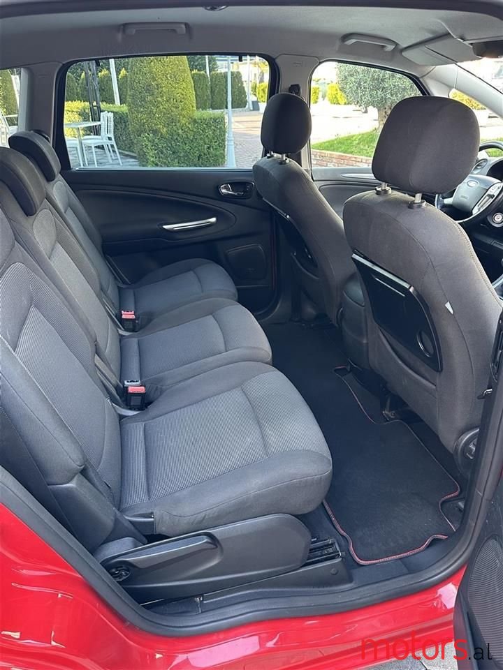 2007' Ford S-Max photo #4