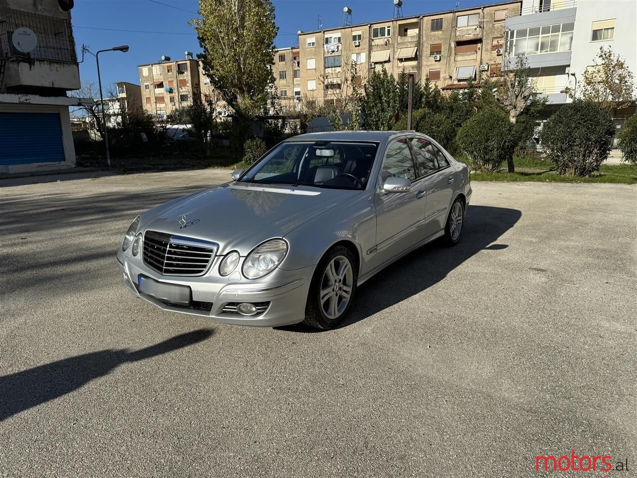2007' Mercedes-Benz E 280 photo #1