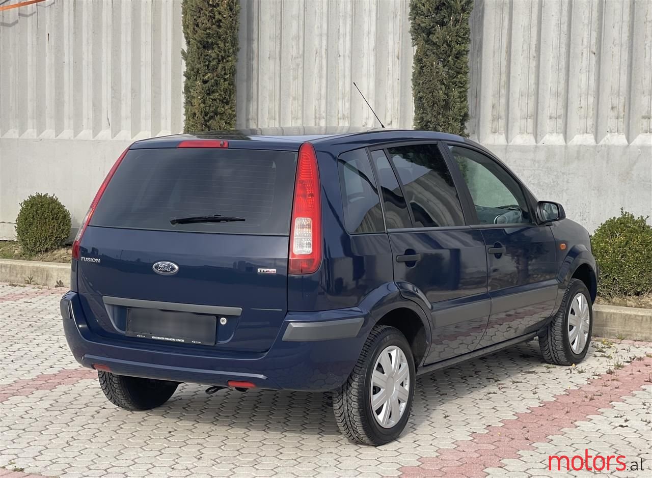 2008' Ford Fusion photo #4